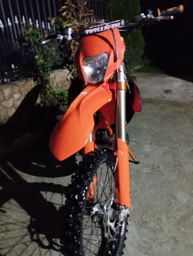 Ktm EXC Ktm250 exc six days  | Mobile.bg    9