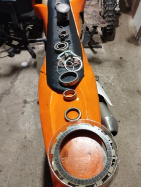 Ktm EXC Ktm250 exc six days  | Mobile.bg    5