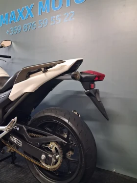 Honda Nc 700 X ABS ��� �2 35kw | Mobile.bg � ����� ������ 6