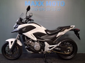 ����� �� �������� �� Honda Nc 700 X ABS ��� �2 35kw