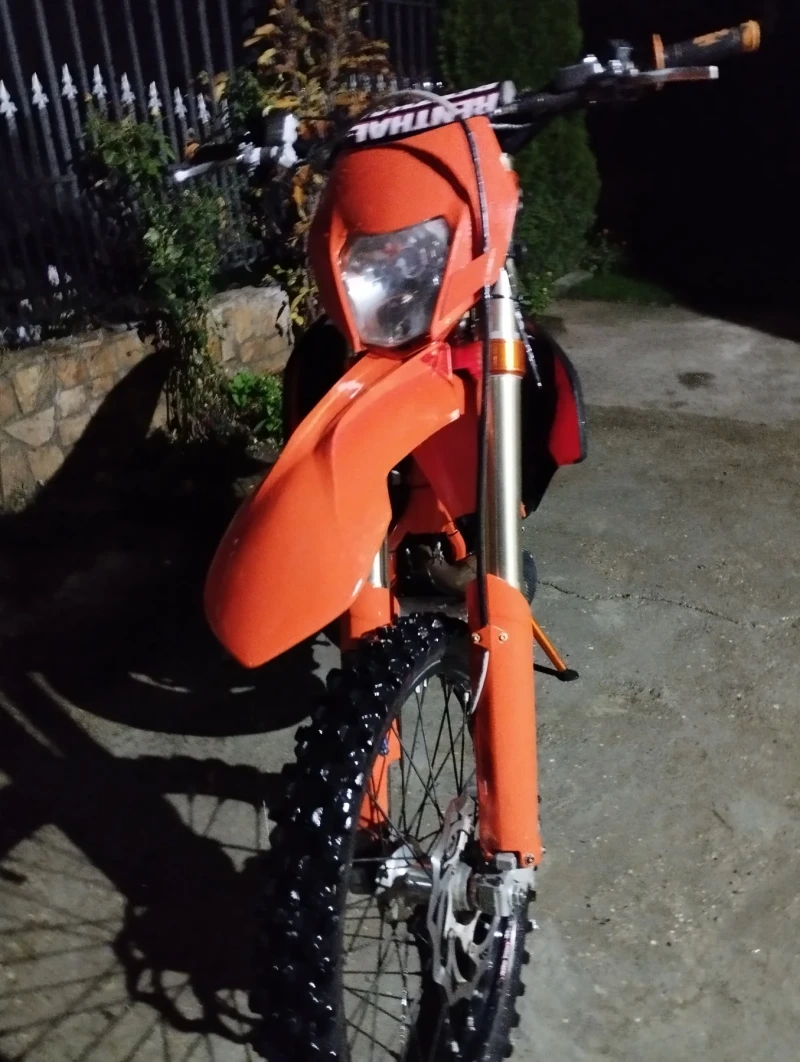 Ktm EXC Ktm250 exc six days , снимка 9 - Мотоциклети и мототехника - 52024705