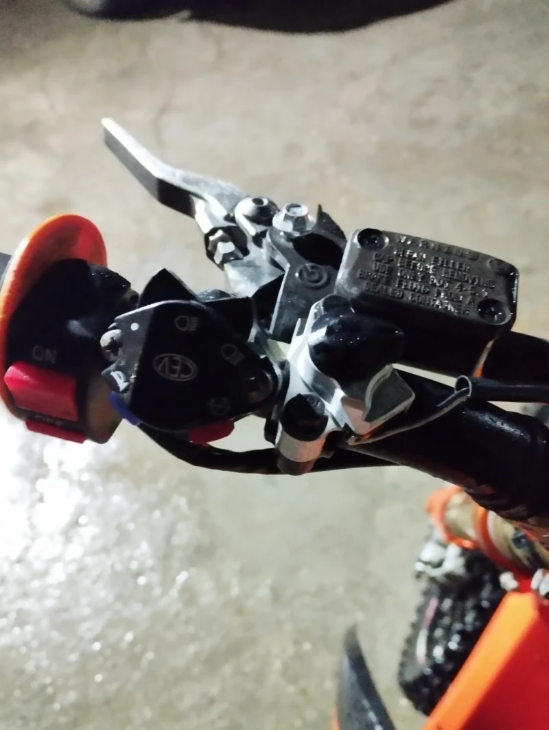 Ktm EXC Ktm250 exc six days , снимка 8 - Мотоциклети и мототехника - 52024705