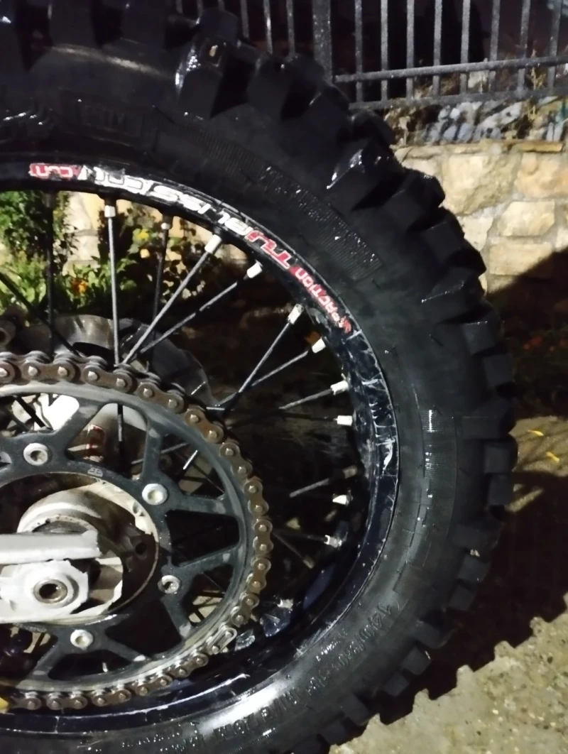 Ktm EXC Ktm250 exc six days , снимка 15 - Мотоциклети и мототехника - 52024705