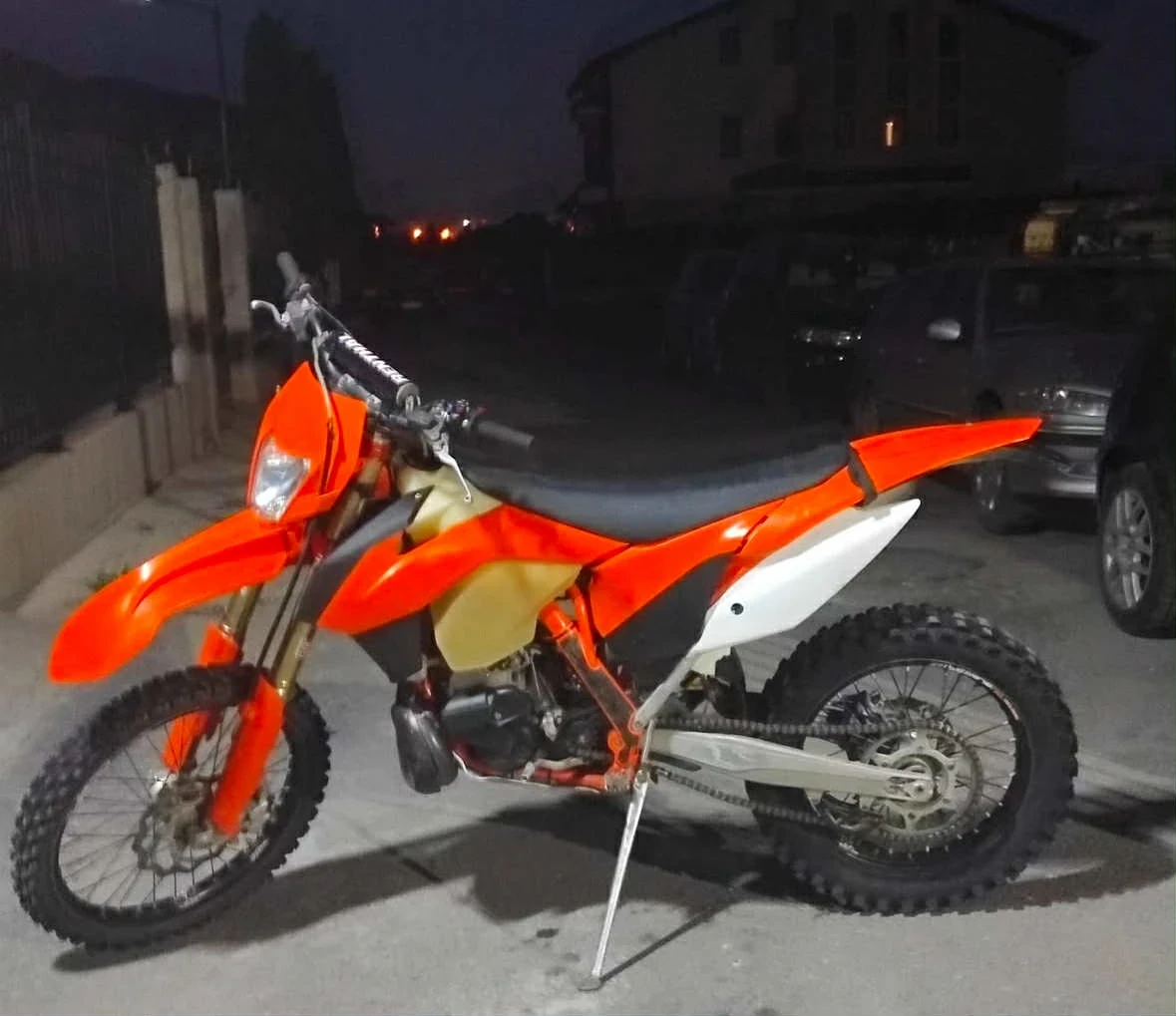 Ktm EXC Ktm250 exc six days , снимка 1