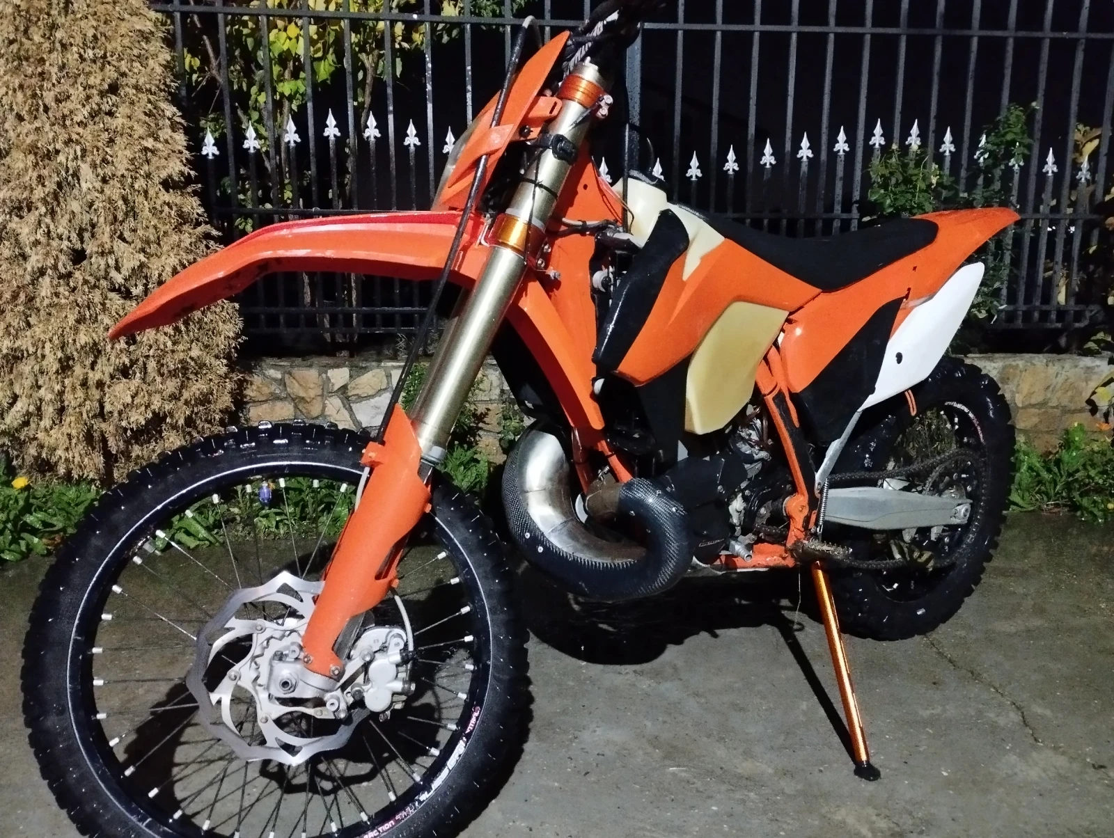 Ktm EXC Ktm250 exc six days  | Mobile.bg   10