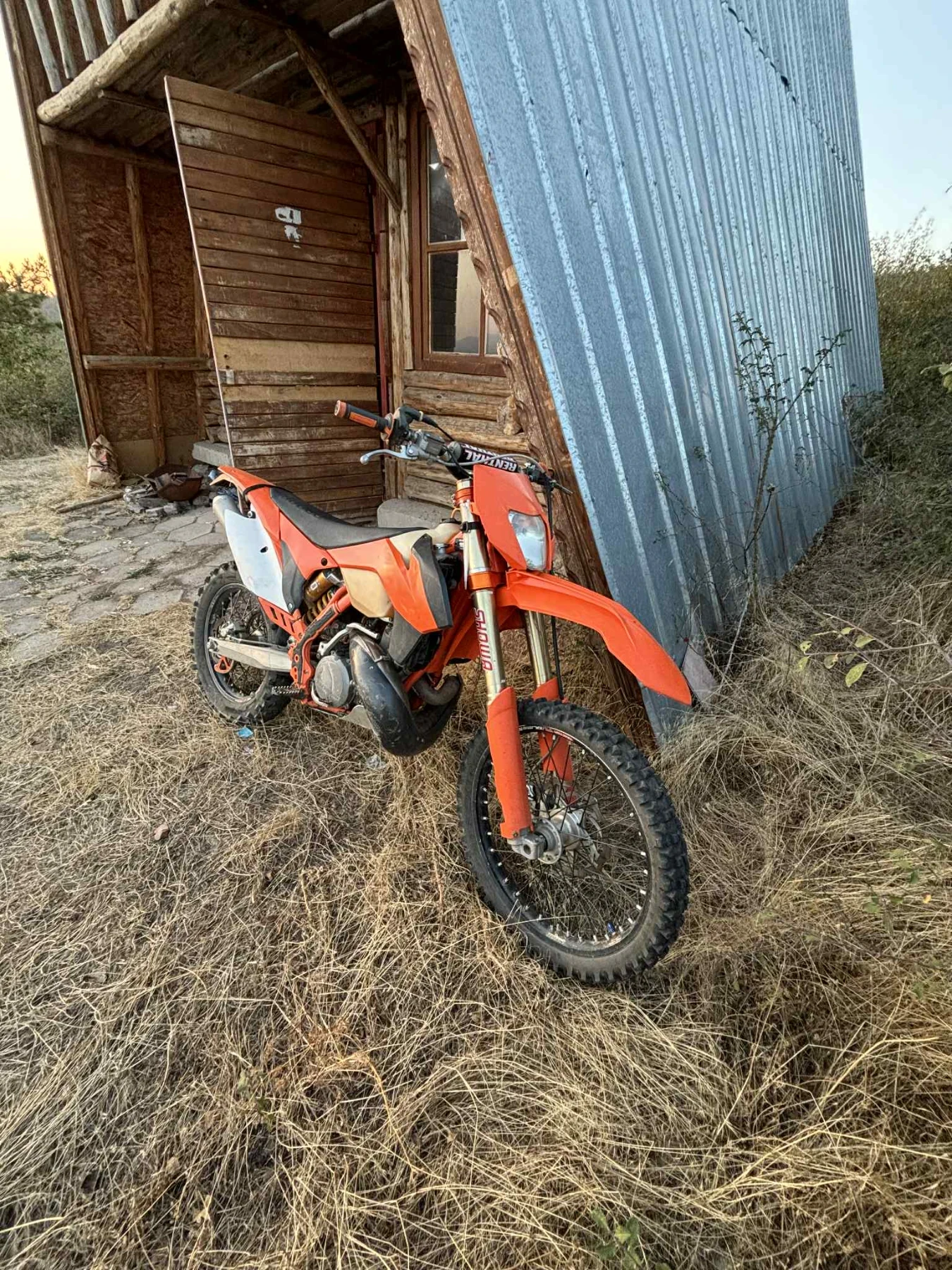 Ktm EXC Ktm250 exc six days  - изображение 3