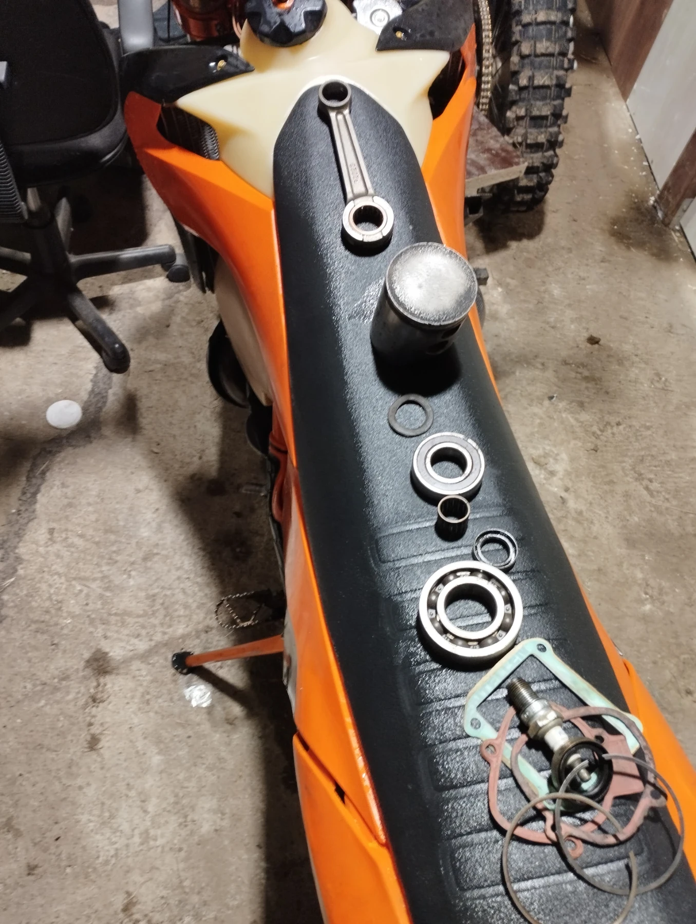 Ktm EXC Ktm250 exc six days  | Mobile.bg   4