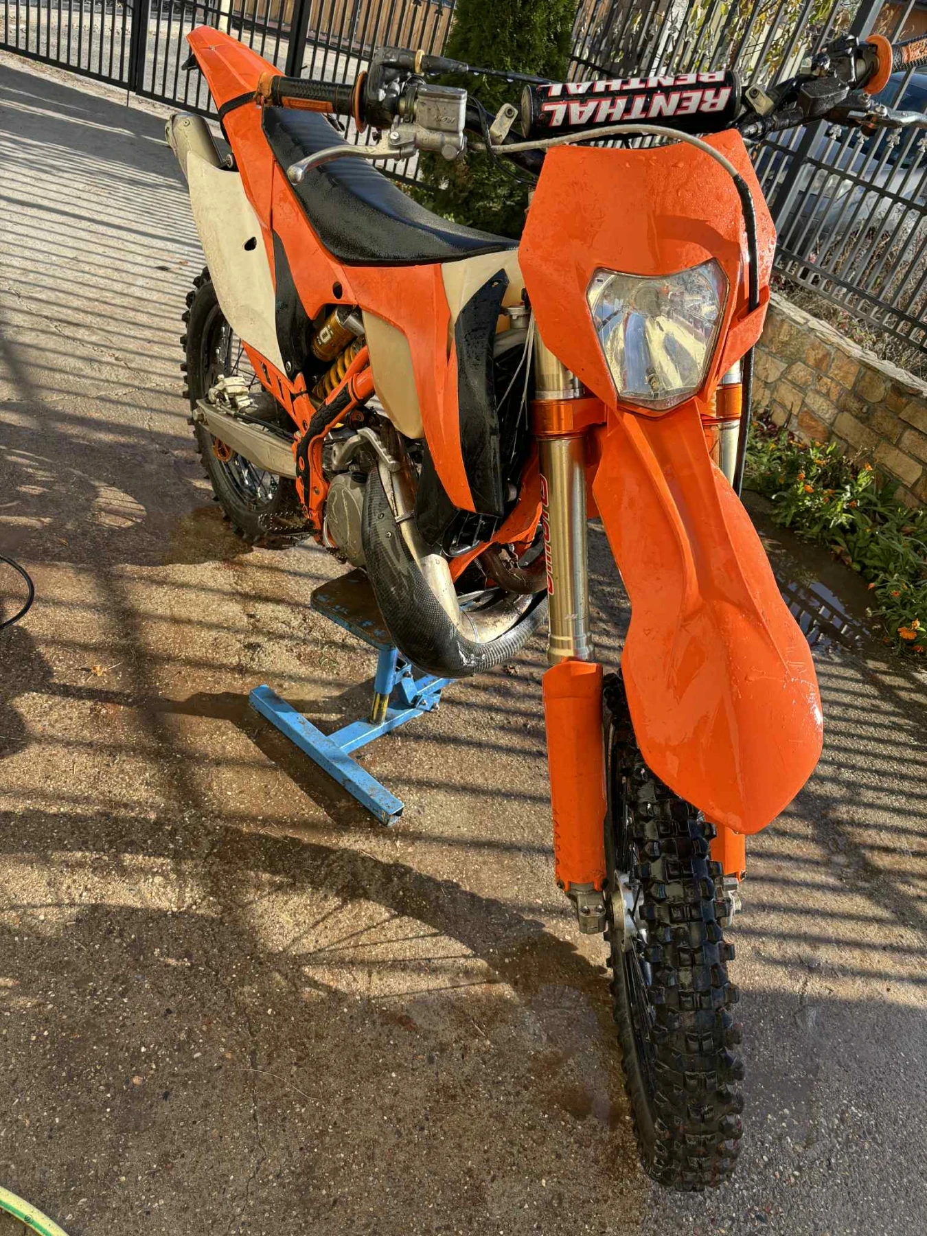 Ktm EXC Ktm250 exc six days  - изображение 2