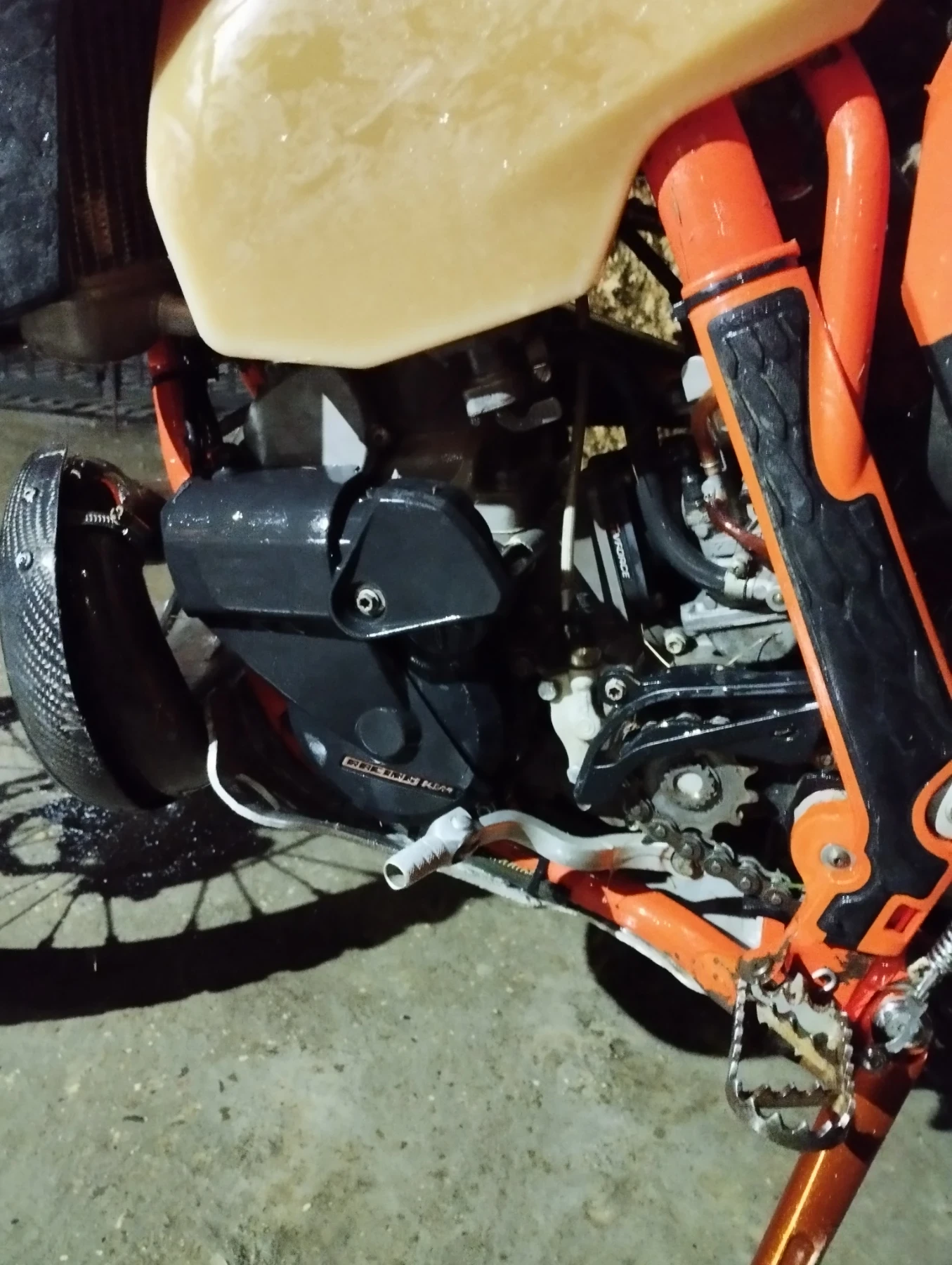 Ktm EXC Ktm250 exc six days  | Mobile.bg   14