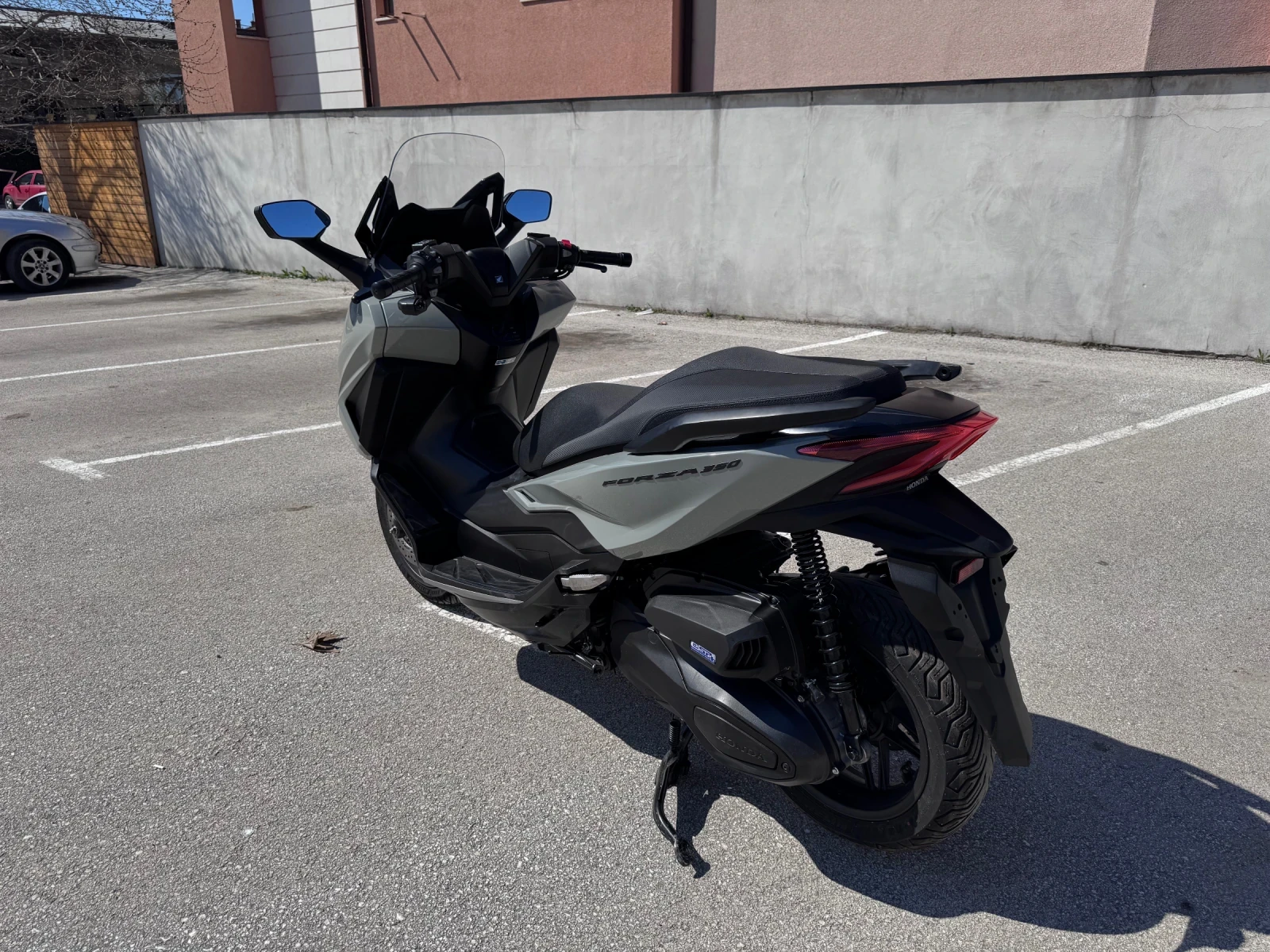 Honda Forza 350i | Mobile.bg � ����������� 4