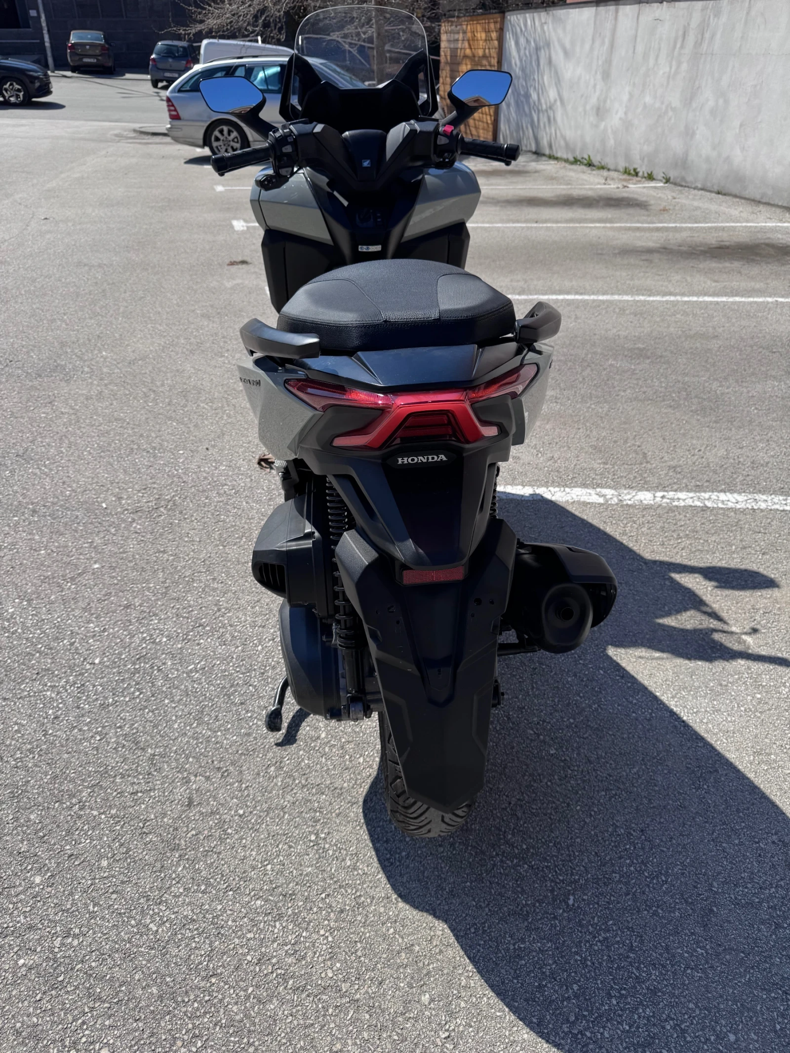 Honda Forza 350i | Mobile.bg � ����������� 5