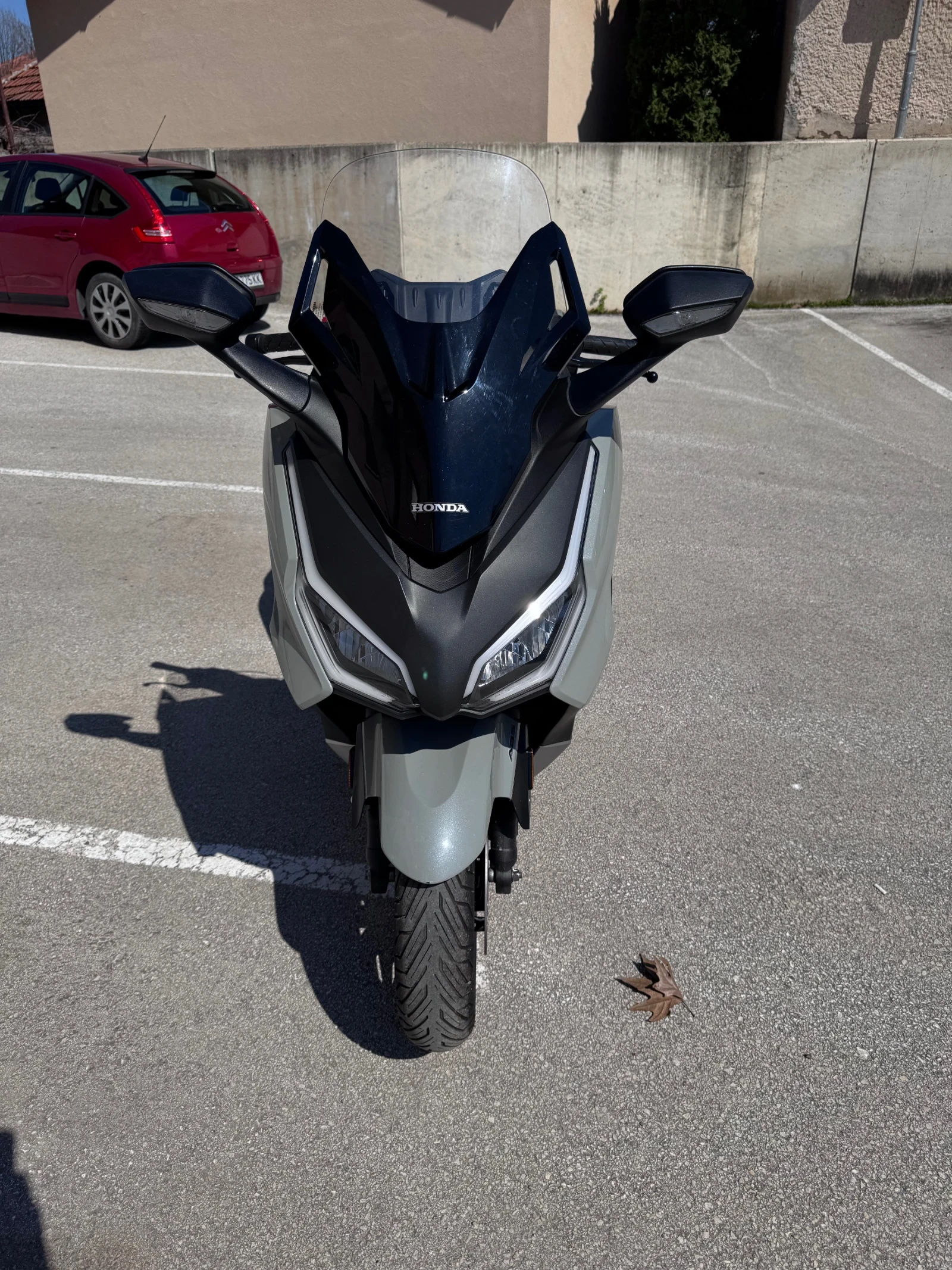 Honda Forza 350i | Mobile.bg � ����������� 2