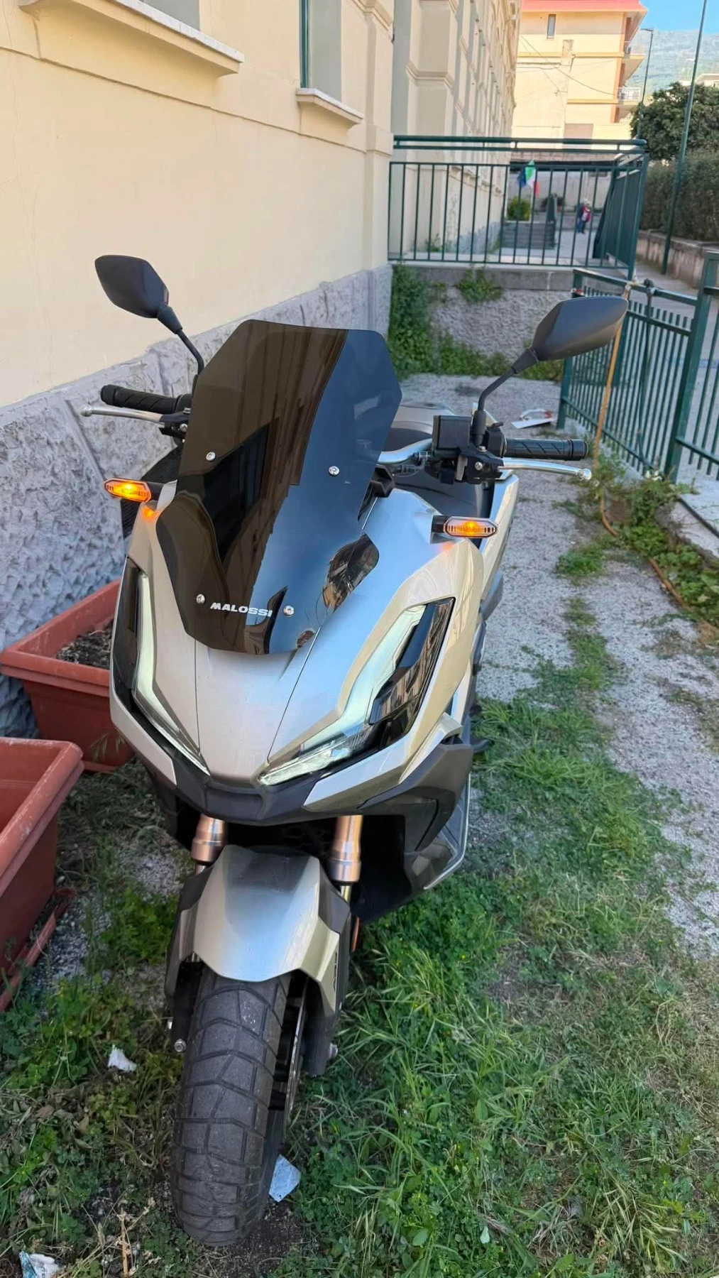 Honda X-ADV 350i