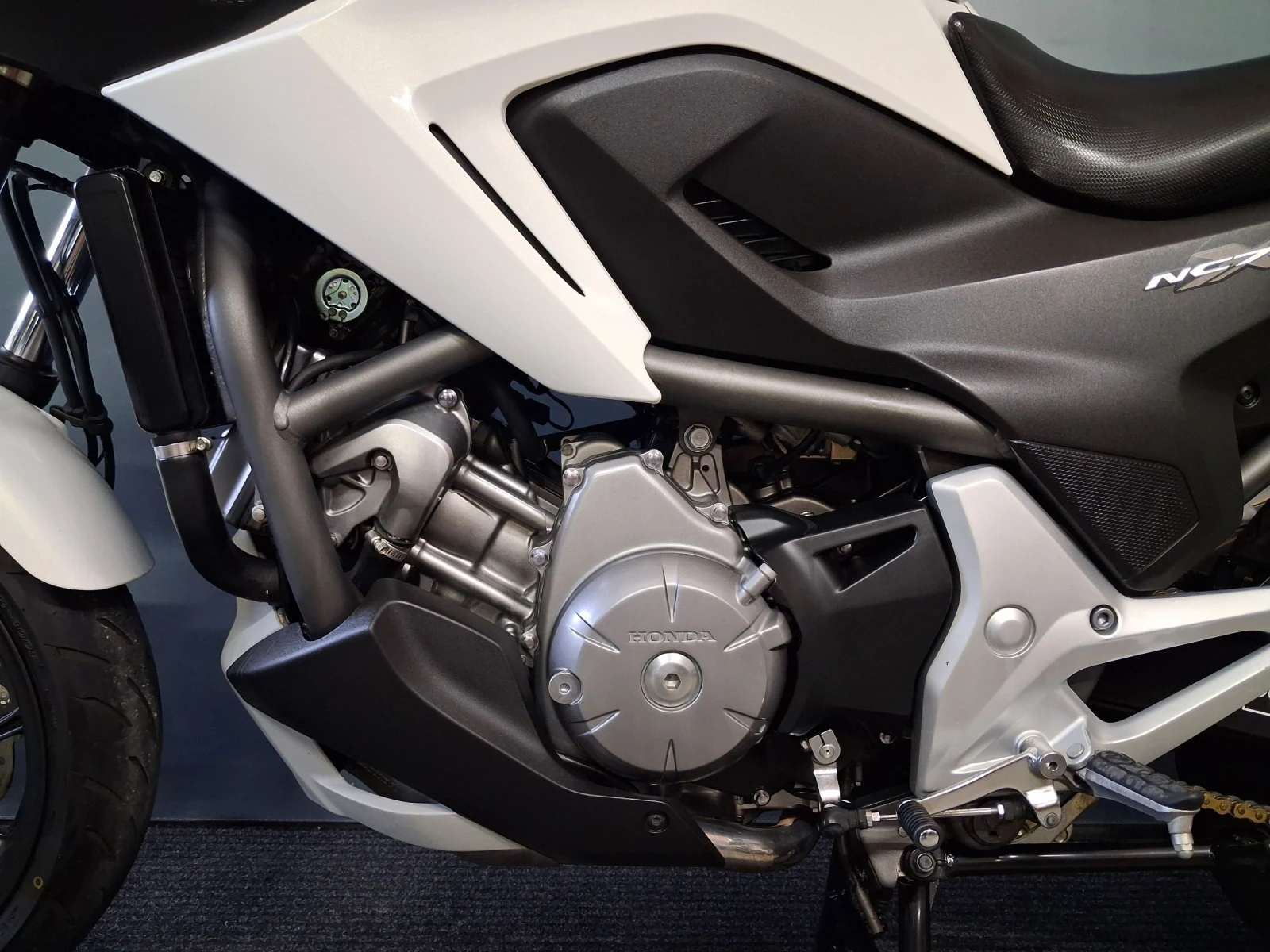 Honda Nc 700 X ABS кат А2 35kw, снимка 2 - Мотоциклети и мототехника - 55093151
