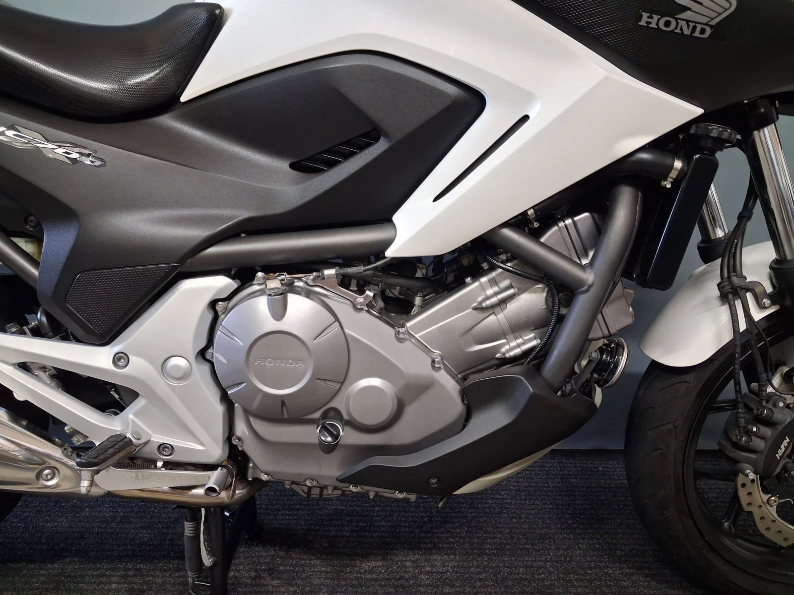 Honda Nc 700 X ABS кат А2 35kw, снимка 11 - Мотоциклети и мототехника - 55093151