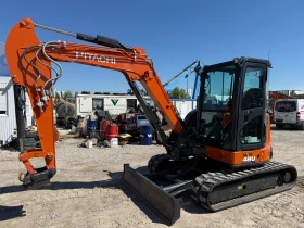 Багер Hitachi ZX 48 U-6, снимка 3
