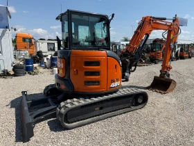 Багер Hitachi ZX 48 U-6, снимка 12