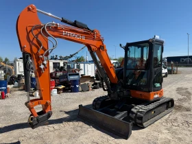 Багер Hitachi ZX 48 U-6, снимка 4
