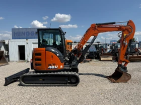 Багер Hitachi ZX 48 U-6, снимка 14