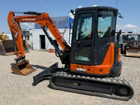 Багер Hitachi ZX 48 U-6, снимка 5