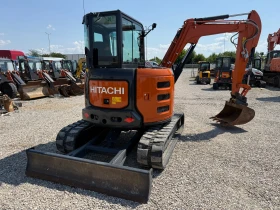 Багер Hitachi ZX 48 U-6, снимка 17
