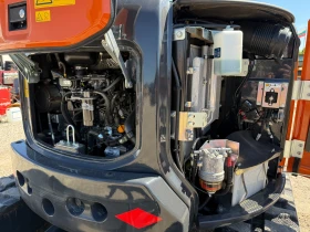 Багер Hitachi ZX 48 U-6, снимка 14