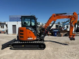 Багер Hitachi ZX 48 U-6, снимка 11