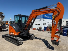 Багер Hitachi ZX 48 U-6, снимка 13