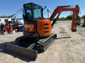 Багер Hitachi ZX 48 U-6, снимка 15