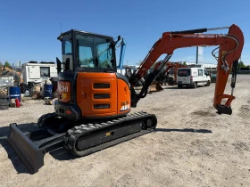 Багер Hitachi ZX 48 U-6, снимка 16