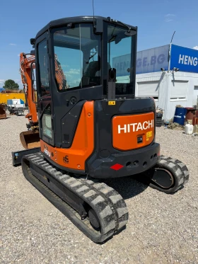 Багер Hitachi ZX 48 U-6, снимка 7