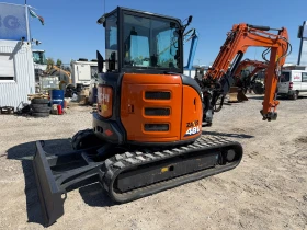 Багер Hitachi ZX 48 U-6, снимка 9