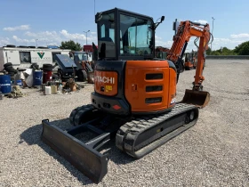 Багер Hitachi ZX 48 U-6, снимка 11