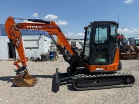 ����� �� �������� �� ����� Hitachi ZX 48 U-6