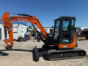 ����� �� �������� �� ����� Hitachi ZX 48 U-6