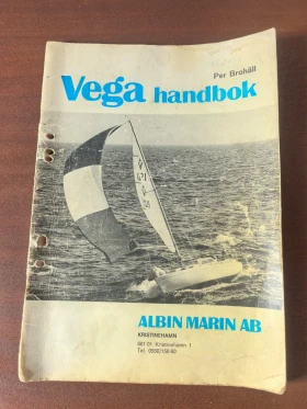 Ветроходна лодка Albin Marin Vega, снимка 10 - Воден транспорт - 53610482