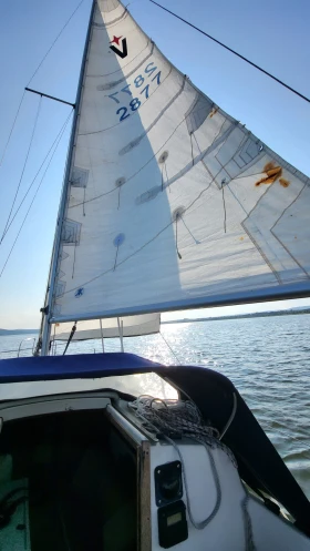 Ветроходна лодка Albin Marin Vega, снимка 2 - Воден транспорт - 53610482