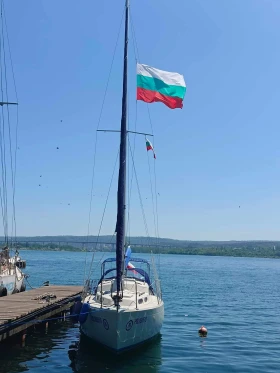 Ветроходна лодка Albin Marin Vega, снимка 5 - Воден транспорт - 53610482