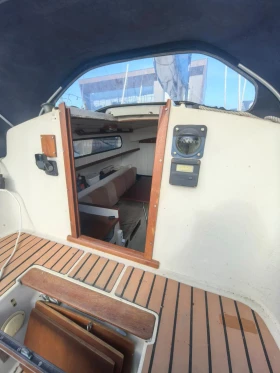 Ветроходна лодка Albin Marin Vega, снимка 16 - Воден транспорт - 53610482