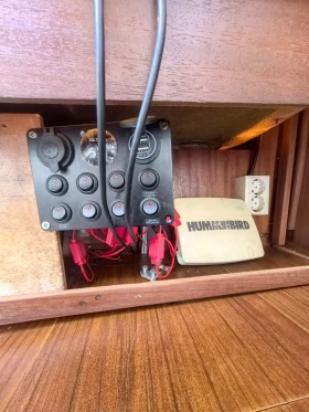 Ветроходна лодка Albin Marin Vega, снимка 17 - Воден транспорт - 53610482