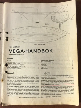 Ветроходна лодка Albin Marin Vega, снимка 6 - Воден транспорт - 53610482
