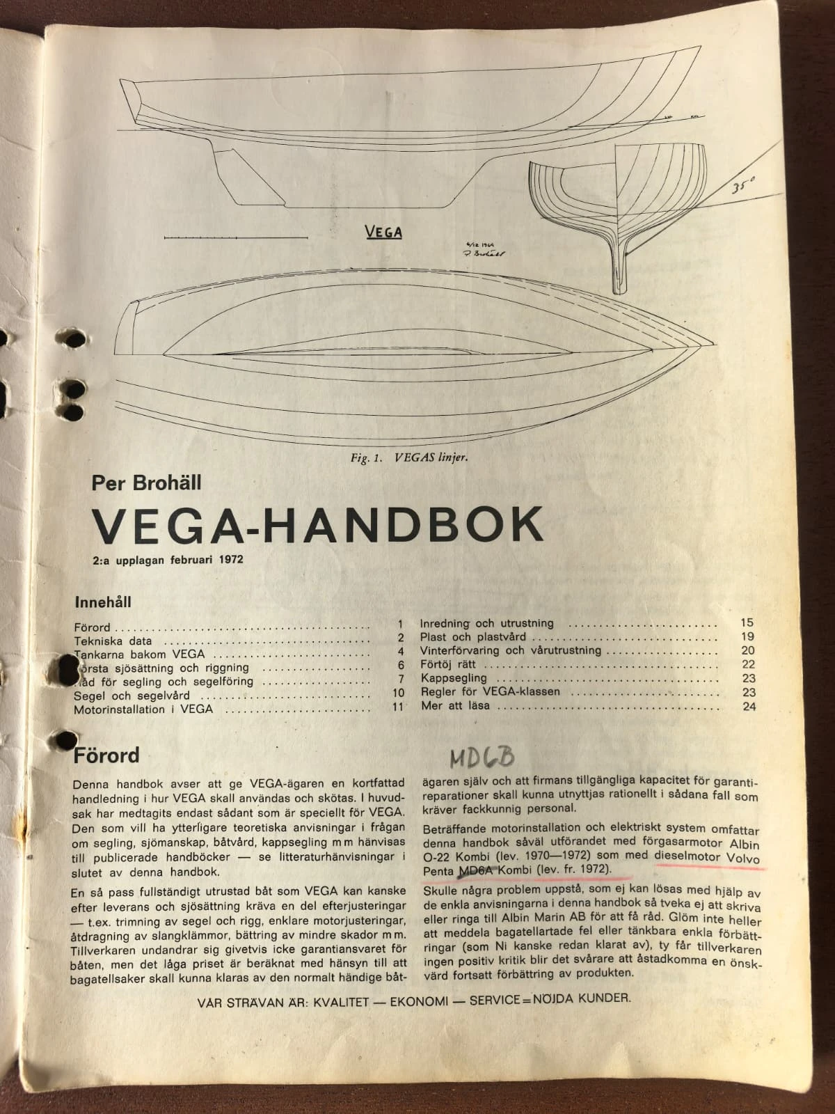 Ветроходна лодка Albin Marin Vega - изображение 6