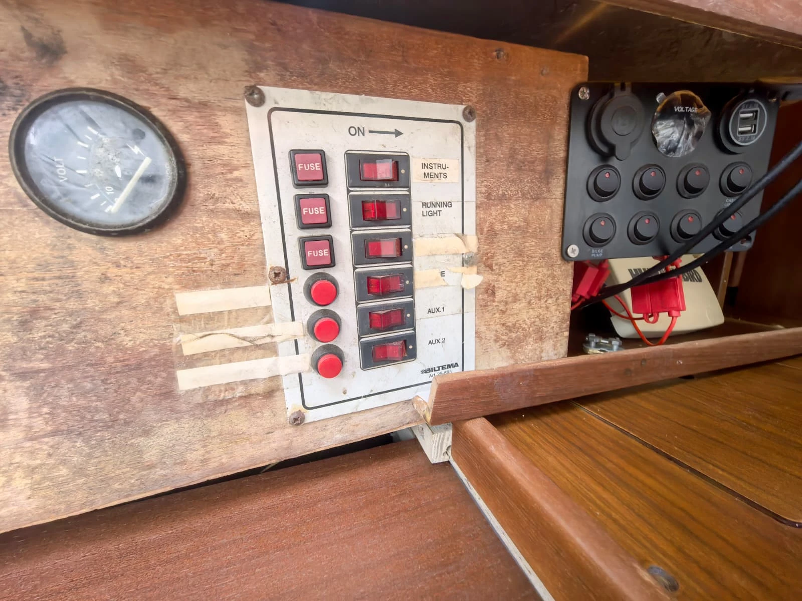 Ветроходна лодка Albin Marin Vega - изображение 9