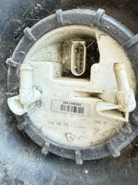 Горивоподаващ модул помпа + сонда Mercedes C W203/CLK W209 200/220/320 CDI A2034703394/0580303031, снимка 1