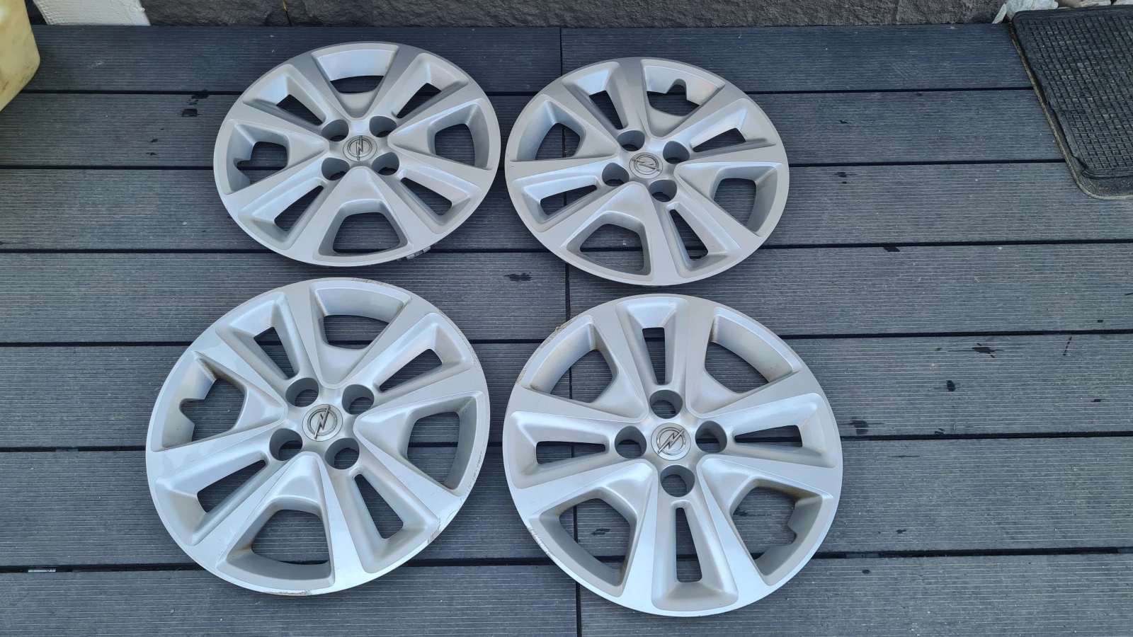  Opel Corsa E,D,Adam,Karl 15  | Mobile.bg   1