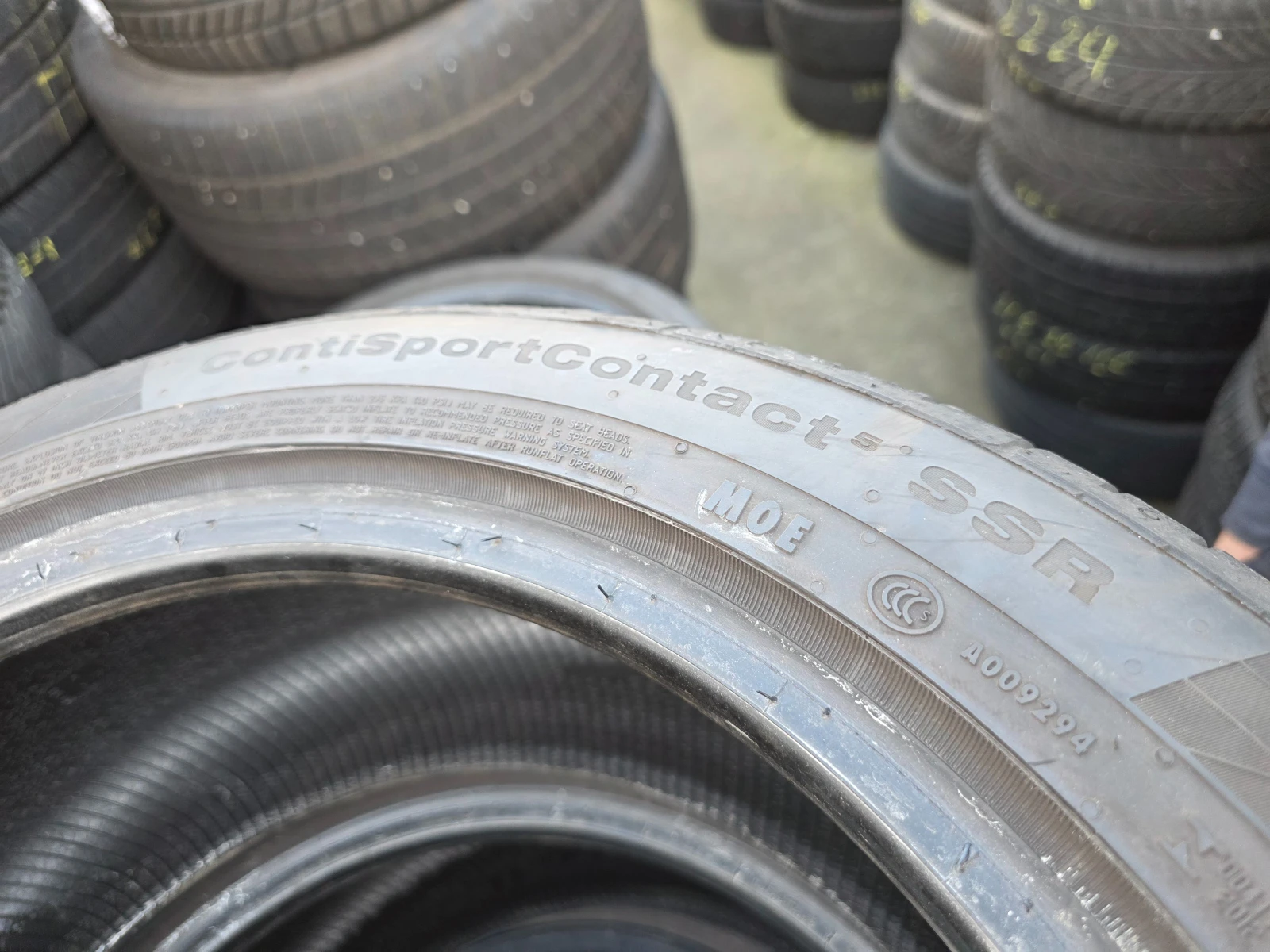 Гуми Летни 225/45R17, снимка 6 - Гуми и джанти - 54086460