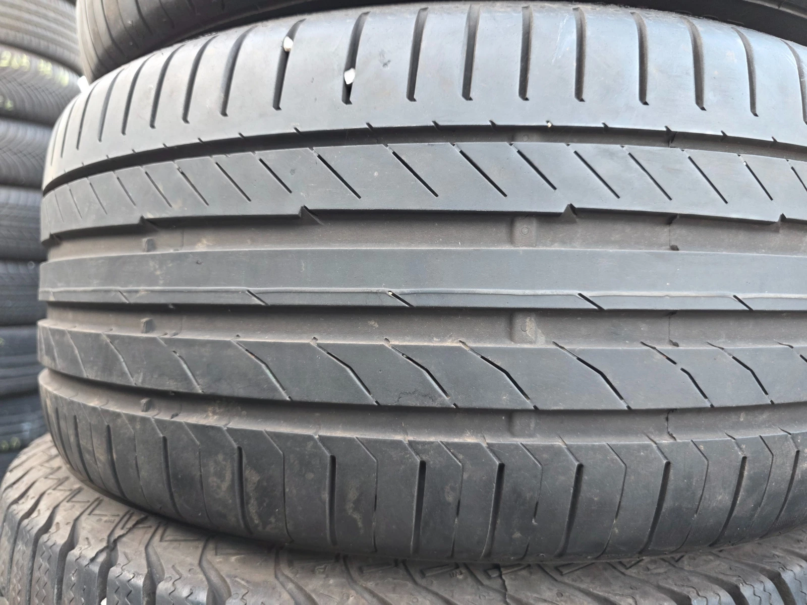 Гуми Летни 225/45R17, снимка 4 - Гуми и джанти - 54086460