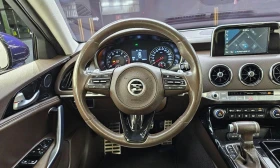 Kia Stinger 2.0 Turbo AWD * НАЙ-ДОБРА ЦЕНА В БЪЛГАРИЯ* , снимка 14