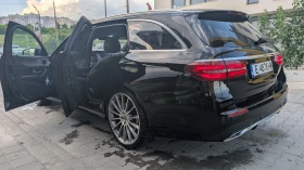 Mercedes-Benz E 400 D 4M 126хил км AMG/WIDE/DTR+ , снимка 6