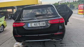 Mercedes-Benz E 400 D 4M 126хил км AMG/WIDE/DTR+ , снимка 7